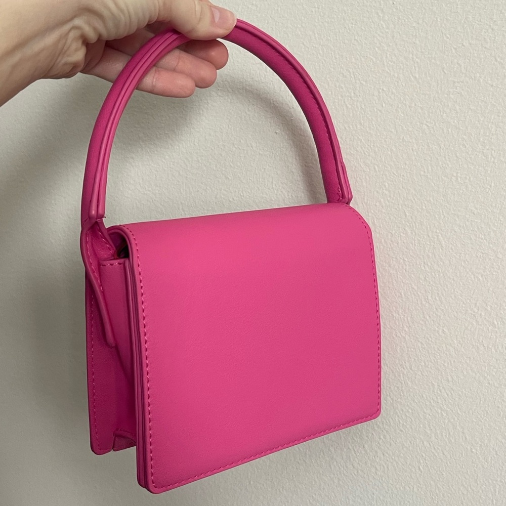 Akira Small Hot Pink Purse